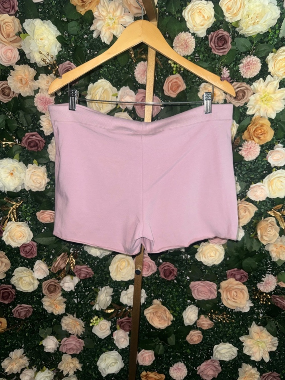 SKIMS Cotton Jersey Short in Dusk NWT - Picture 5 of 7